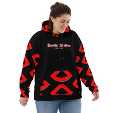 Load image into Gallery viewer, ʻAhuʻula by Hakuole Designs Unisex Hoodie