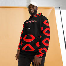 Load image into Gallery viewer, ʻAhuʻula by Hakuole Designs Unisex Hoodie