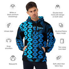 Load image into Gallery viewer, Wailele by Hakuole Designs Unisex Hoodie
