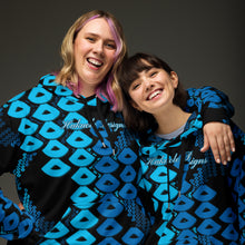 Load image into Gallery viewer, Wailele by Hakuole Designs Unisex Hoodie