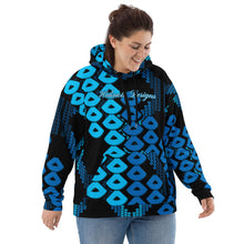 Load image into Gallery viewer, Wailele by Hakuole Designs Unisex Hoodie