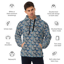 Load image into Gallery viewer, Unahi by Hakuole Designs Unisex Hoodie