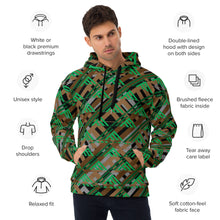Load image into Gallery viewer, Kanakaflage by Hakuole Designs Unisex Hoodie