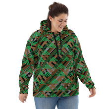 Load image into Gallery viewer, Kanakaflage by Hakuole Designs Unisex Hoodie