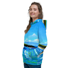 Load image into Gallery viewer, Hoʻokipa Noon Unisex Hoodie