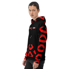 Load image into Gallery viewer, ʻAhuʻula by Hakuole Designs Unisex Hoodie
