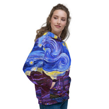 Load image into Gallery viewer, Maui Starry Night Unisex Hoodie