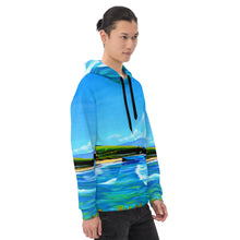 Load image into Gallery viewer, Hoʻokipa Noon Unisex Hoodie
