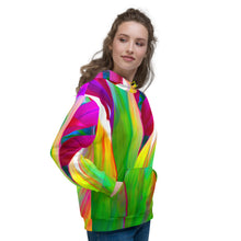 Load image into Gallery viewer, Sacred Ti Leaf Unisex Hoodie
