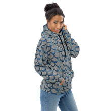 Load image into Gallery viewer, Unahi by Hakuole Designs Unisex Hoodie