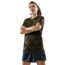 Load image into Gallery viewer, Kanakaflage by Hakuole Designs Recycled unisex sports jersey
