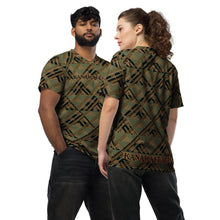 Load image into Gallery viewer, Kanakaflage by Hakuole Designs Recycled unisex sports jersey