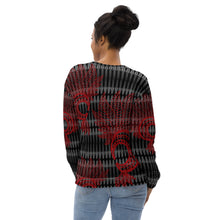 Load image into Gallery viewer, Mākini Unisex Sweater by Hakuole Designs