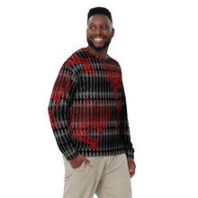 Load image into Gallery viewer, Mākini Unisex Sweater by Hakuole Designs