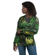 Load image into Gallery viewer, Malu ʻUlu Unisex Sweater by Hakuole Designs