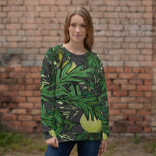 Load image into Gallery viewer, Malu ʻUlu Unisex Sweater by Hakuole Designs