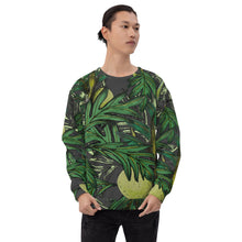 Load image into Gallery viewer, Malu ʻUlu Unisex Sweater by Hakuole Designs