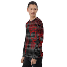 Load image into Gallery viewer, Mākini Unisex Sweater by Hakuole Designs