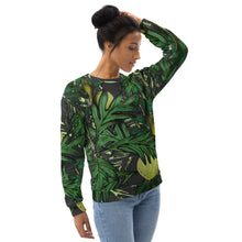 Load image into Gallery viewer, Malu ʻUlu Unisex Sweater by Hakuole Designs