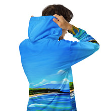 Load image into Gallery viewer, Hoʻokipa Noon Unisex zip hoodie
