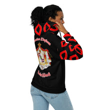 Load image into Gallery viewer, "Kanaka Maoli" by Hakuole Designs Unisex zip hoodie