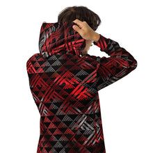 Load image into Gallery viewer, "Kanakaflage Ula" by Hakuole Designs Unisex zip hoodie