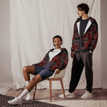 Load image into Gallery viewer, Mākini by Hakuole Designs Unisex zip hoodie