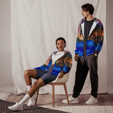 Load image into Gallery viewer, Māhealani Moon Unisex zip hoodie