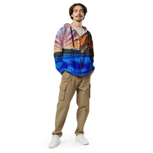 Load image into Gallery viewer, Māhealani Moon Unisex zip hoodie