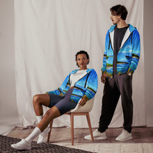 Load image into Gallery viewer, Hoʻokipa Noon Unisex zip hoodie