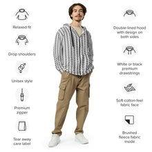 Load image into Gallery viewer, Aloha ʻĀina by Hakuole Designs Unisex zip hoodie