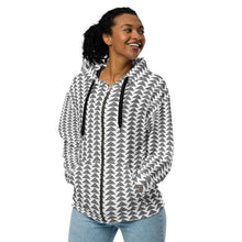 Load image into Gallery viewer, Aloha ʻĀina by Hakuole Designs Unisex zip hoodie