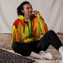 Load image into Gallery viewer, Ti Leaf Series 1 Unisex zip hoodie