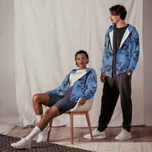 Load image into Gallery viewer, Moi ʻUpena by Hakuole Designs Unisex zip hoodie