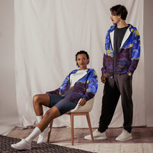 Load image into Gallery viewer, Maui Starry Night Unisex zip hoodie