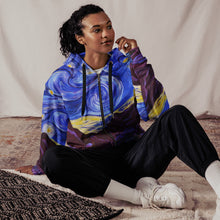 Load image into Gallery viewer, Maui Starry Night Unisex zip hoodie