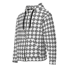 Load image into Gallery viewer, Piko by Hakuole Designs Unisex zip hoodie