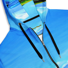 Load image into Gallery viewer, Hoʻokipa Noon Unisex zip hoodie