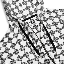 Load image into Gallery viewer, Piko by Hakuole Designs Unisex zip hoodie