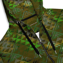 Load image into Gallery viewer, "Laka" by Hakuole Designs Unisex zip hoodie
