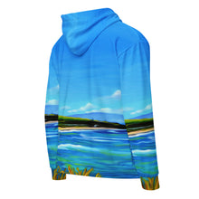 Load image into Gallery viewer, Hoʻokipa Noon Unisex zip hoodie
