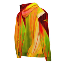 Load image into Gallery viewer, Ti Leaf Series 1 Unisex zip hoodie