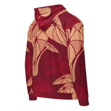 Load image into Gallery viewer, "Hāloa" by Hakuole Designs Unisex zip hoodie
