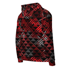 Load image into Gallery viewer, "Kanakaflage Ula" by Hakuole Designs Unisex zip hoodie
