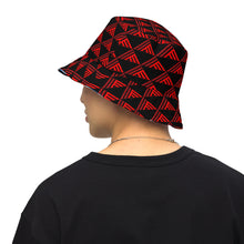 Load image into Gallery viewer, Mauna Ready Reversible bucket hat