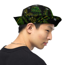 Load image into Gallery viewer, Mama Lehua Reversible bucket hat by Hakuole Designs