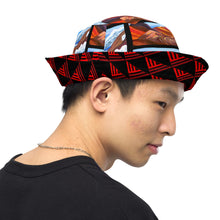 Load image into Gallery viewer, Mauna Ready Reversible bucket hat