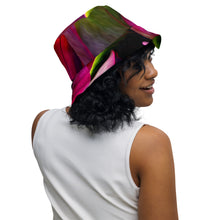 Load image into Gallery viewer, Ti Leaf Bouquet Reversible bucket hat by Rachael Ray