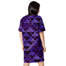 Load image into Gallery viewer, Wiliau Hōkū (Galaxy) by Hakuole Designs Dress