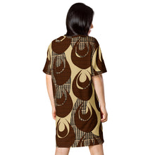 Load image into Gallery viewer, Kino Wahine Māmā dress by Hakuole Designs